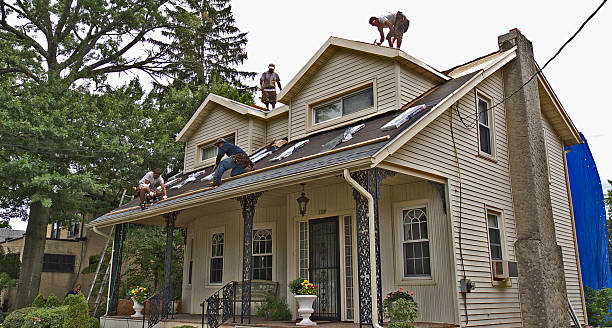 Quick and Trustworthy Emergency Roof Repair Services in Lantana, TX